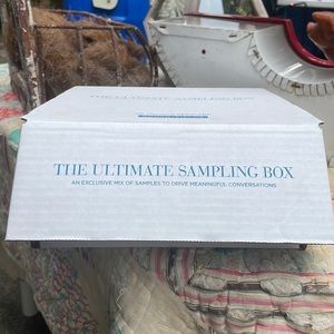 Rodan and Fields sample box